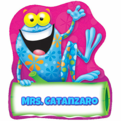 Mrs. Catanzaro